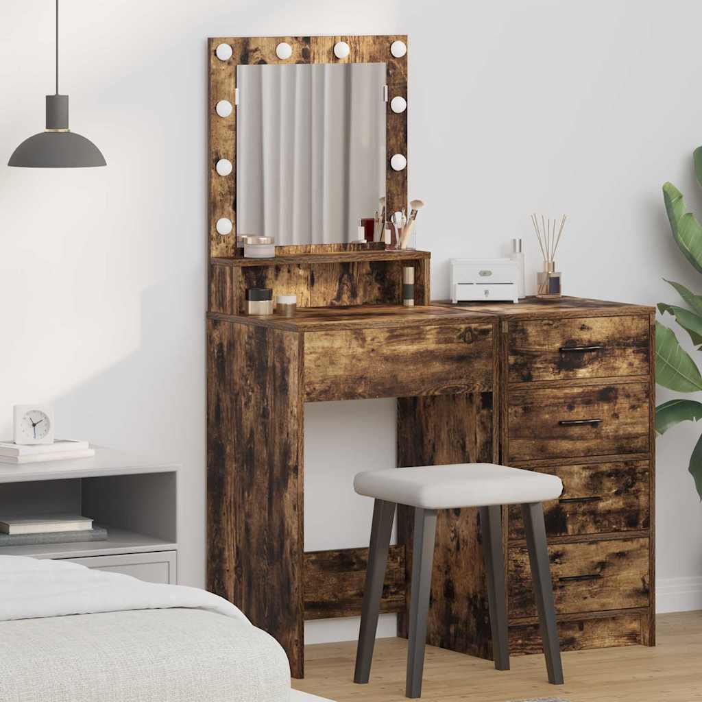 Dressing Table Engineered Wood